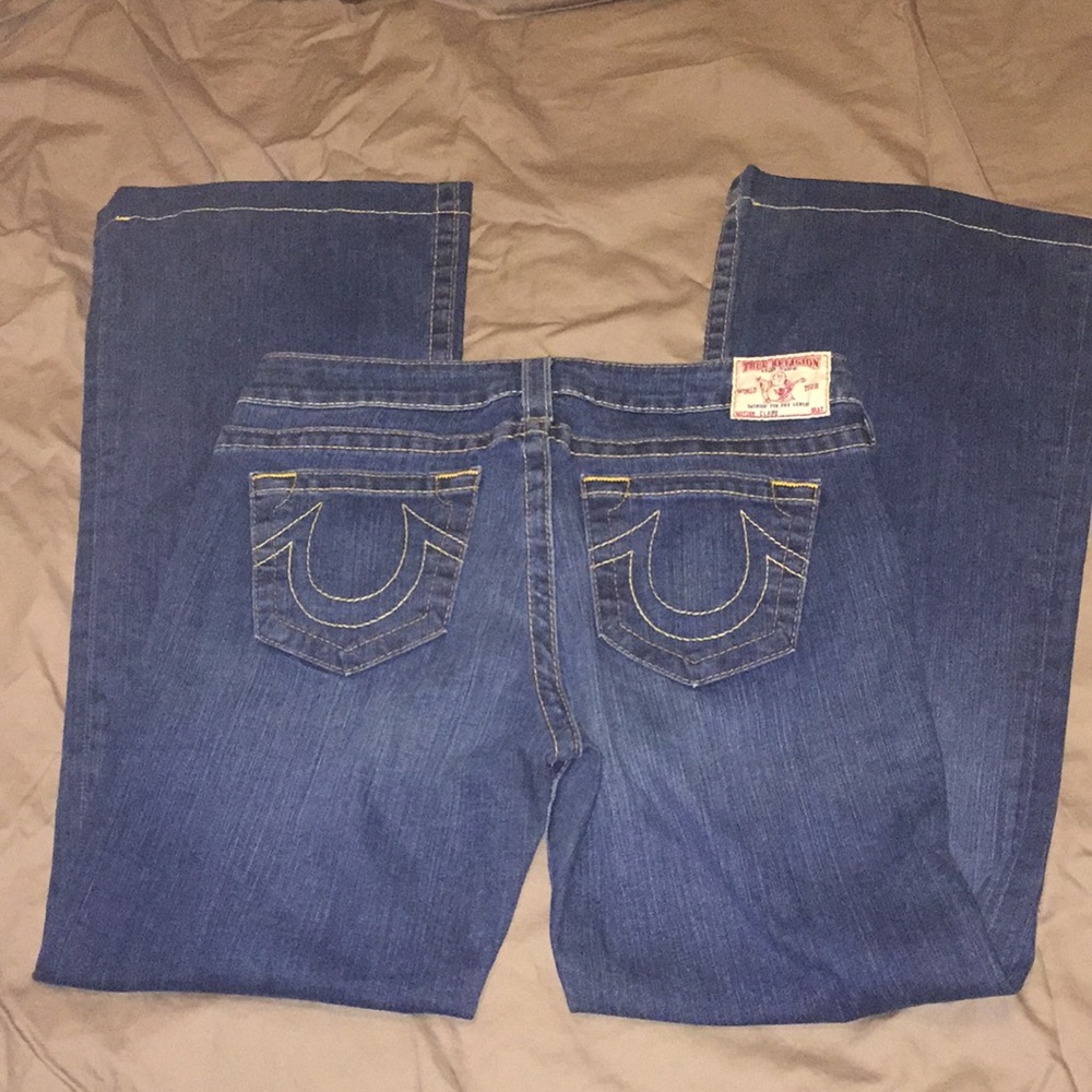 True Religion Claire jeans 30 x 30 EUC